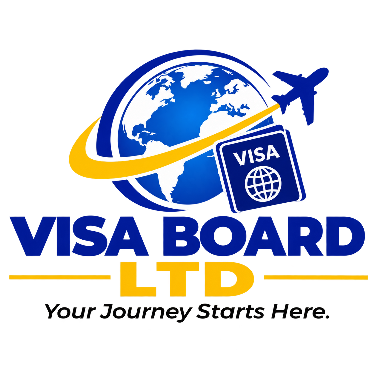 VISA BOARD LTD company logo